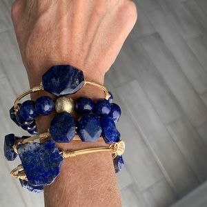 NWOT BOURBON AND BOWETIES STACK